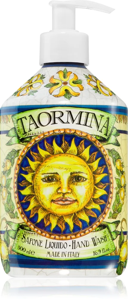 Rudy - Le Maioliche Taormina Flydende sæbe 500 ml