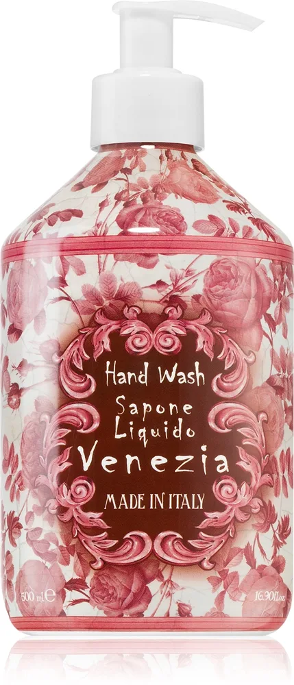 Rudy - Le Maioliche Venezia Håndsæbe 500 ml