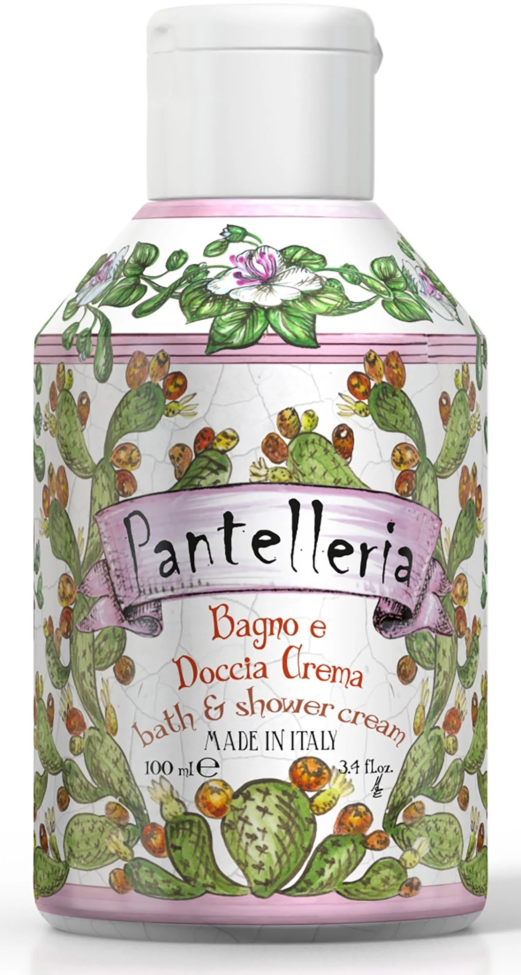 Rudy Pantelleria Le Maioliche Bath & Shower Gel 100 ml