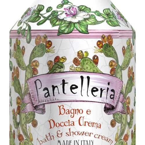 Rudy Pantelleria Le Maioliche Bath & Shower Gel 100 ml