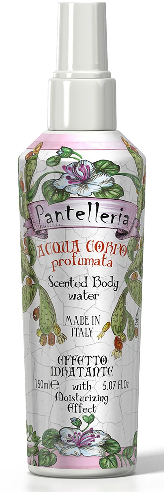 Rudy Pantelleria Le Maioliche Body Mist 150 ml