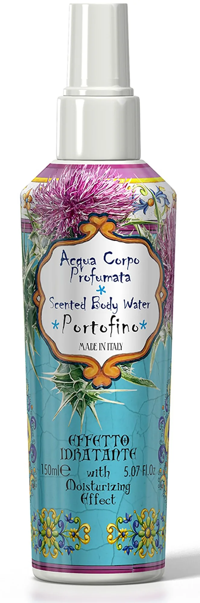 Rudy Portofino Le Maioliche Body Mist 150 ml