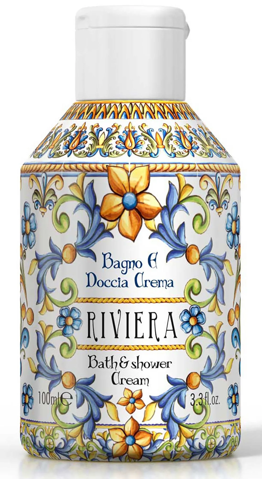 Rudy Riviera Le Maioliche Bath & Shower Gel 100 ml