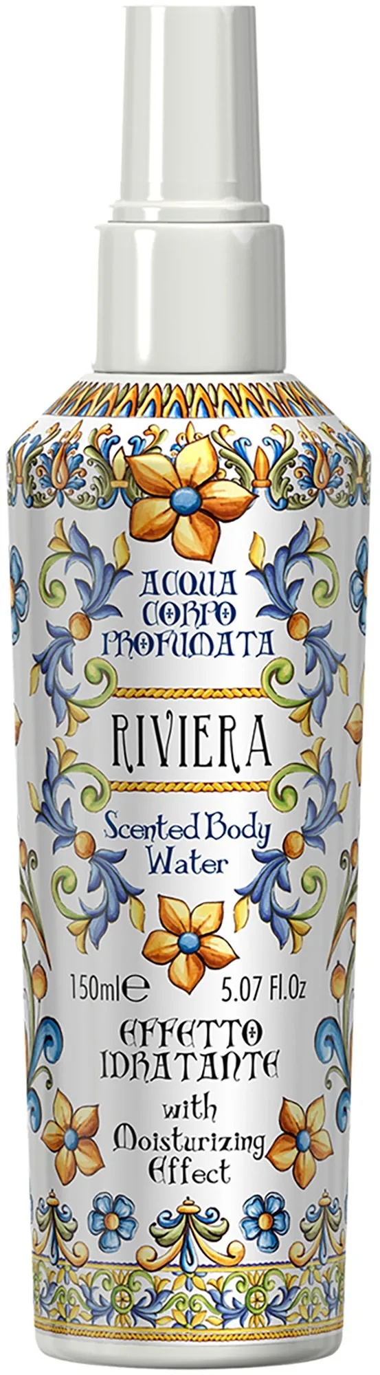 Rudy Riviera Le Maioliche Body Mist 150 ml