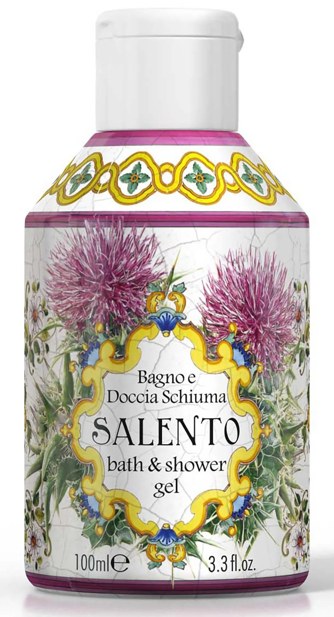 Rudy Salento Le Maioliche Bath & Shower Gel 100 ml