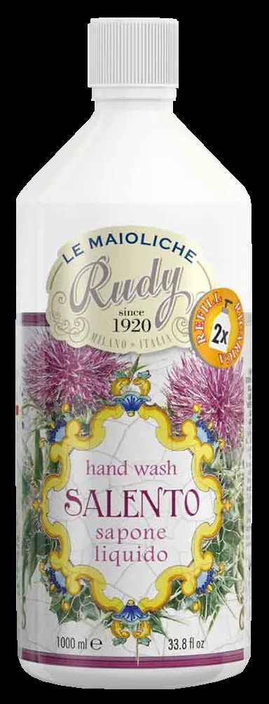 Rudy Salento Le Maioliche Hand Wash Refill 1000 ml