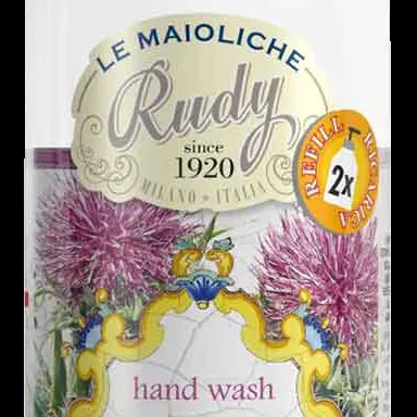 Rudy Salento Le Maioliche Hand Wash Refill 1000 ml