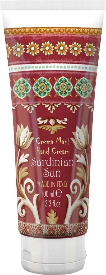 Rudy Sardinian Sun Le Maioliche Hand Cream 100 ml
