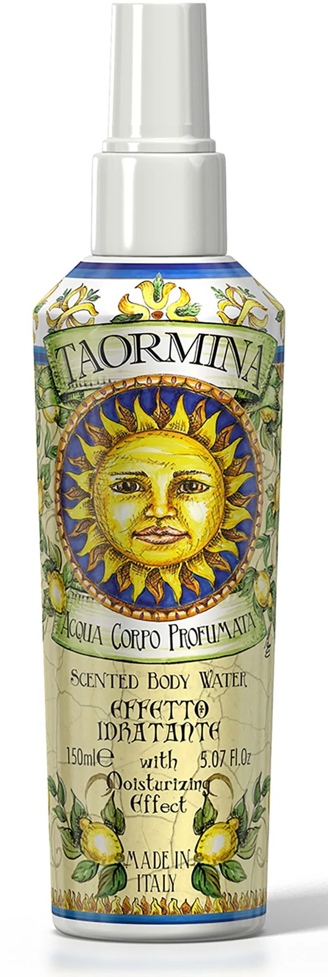 Rudy Taormina Le Maioliche Body Mist 150 ml