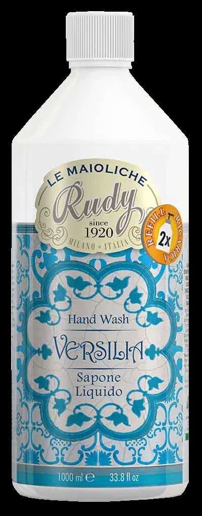 Rudy Versilia Le Maioliche Hand Wash Refill 1000 ml