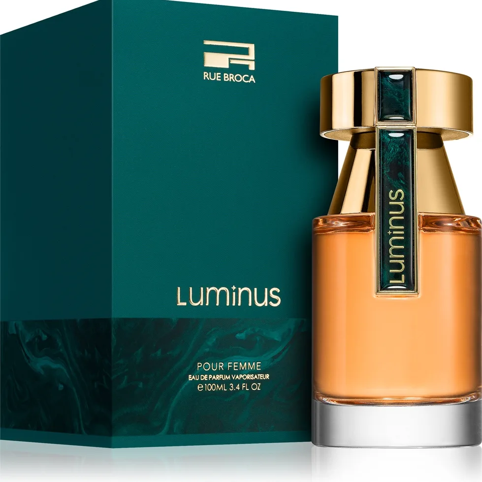 Rue Broca Luminous Pour Femme Eau de Parfum för Kvinnor 100 ml