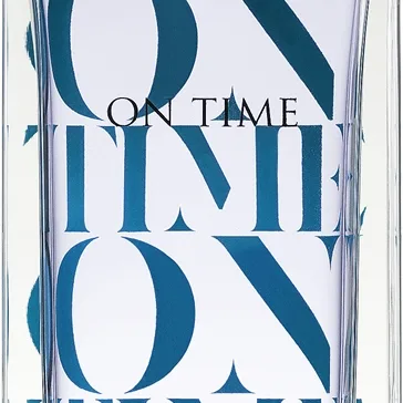 Rue Broca On Time Blue Eau de Parfum för män 100 ml