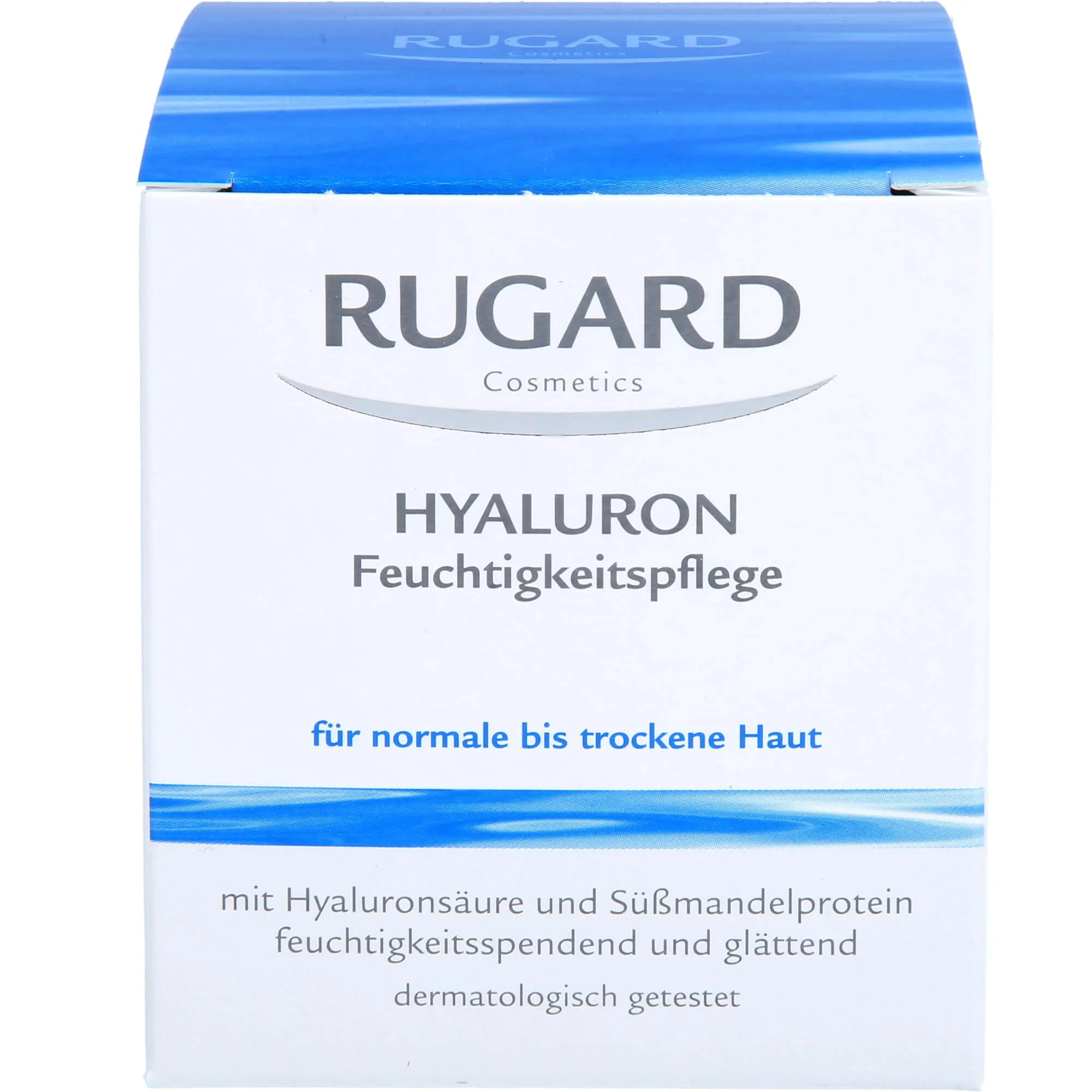 Rugard Hyaluron Feuchtigkeitspflege 100 ml - Anti Aging Pflege