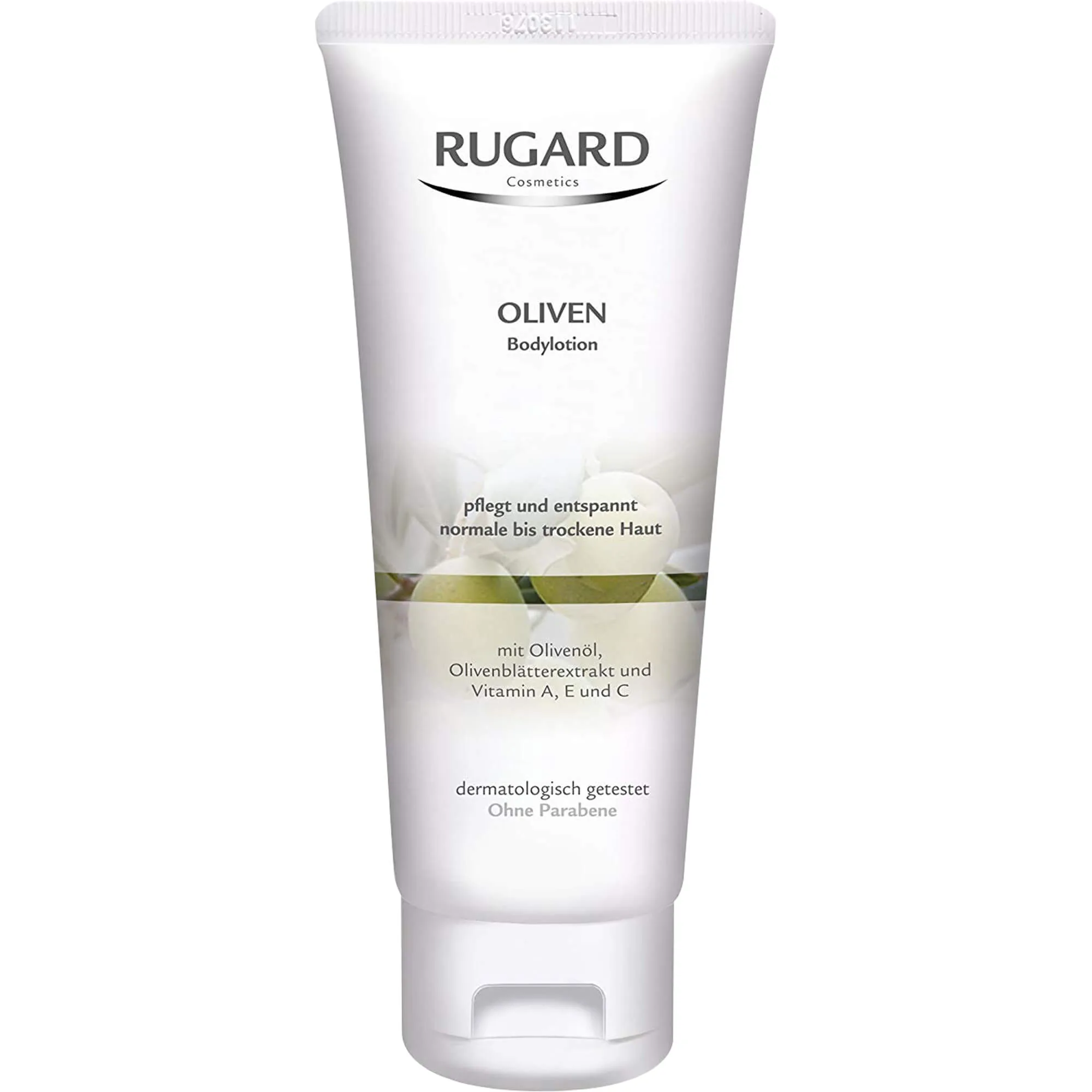 RUGARD Oliven Body Lotion, 200 ml Lotion