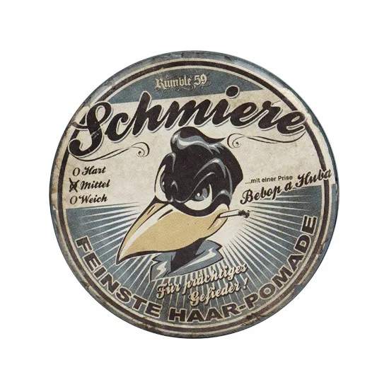 Rumble59 Schmiere Pomade Mittel 140 ml.