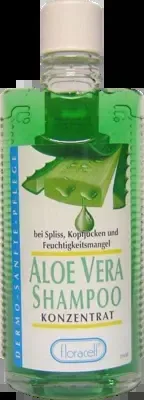 ALOE VERA SHAMPOO floracell 200 ml Shampoo