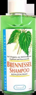 BRENNESSEL SHAMPOO floracell 200 ml Shampoo