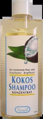 KOKOS SHAMPOO floracell 200 ml Shampoo