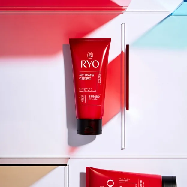 RYO Damage Care & Nourishing Treatment Intensivt regenererande behandling För skadat hår 300 ml