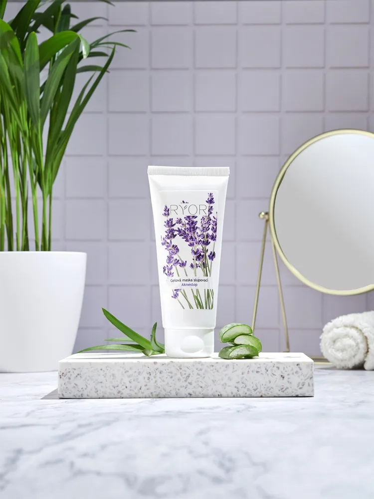 RYOR Aknestop Peel-off gel-mask 100 ml