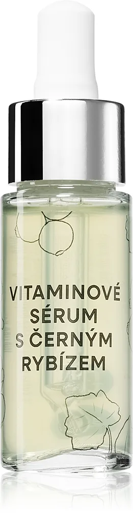 RYOR Blackcurrant Intensiv vitaminserum 15 ml