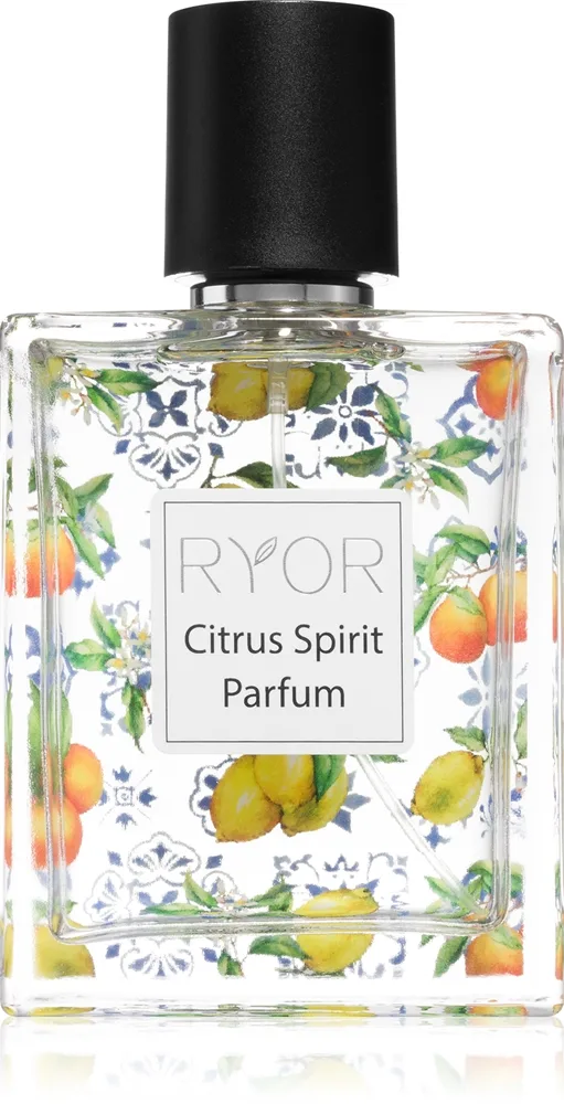 RYOR Citrus Spirit Eau de Parfum för Kvinnor 100 ml
