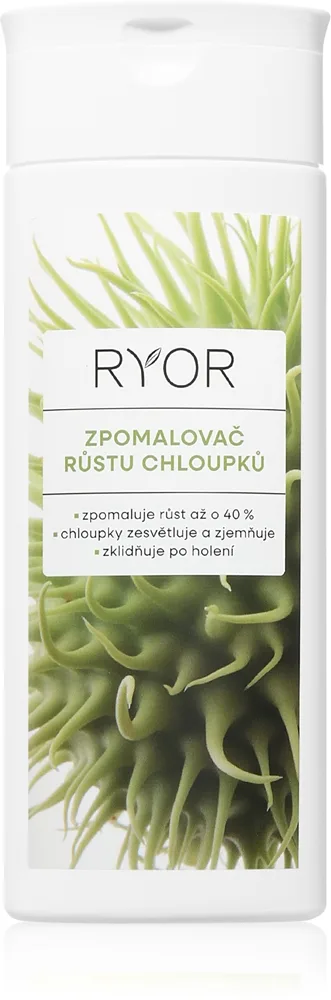 RYOR Depilation and Shaving Hårtillväxtshämmare 200 ml