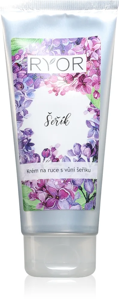 RYOR Lilac Care käsivoide sireeni 100 ml