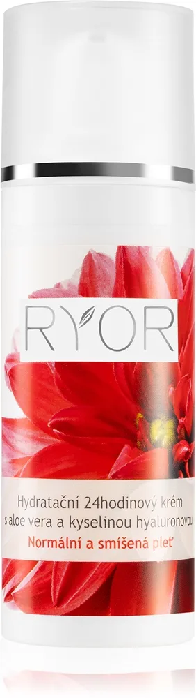 RYOR Normal to Combination Fuktgivande ansiktskräm 50 ml