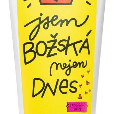 RYOR PuraVida Jsem BOŽSKÁ Närande handkräm doft Lilac 100 ml