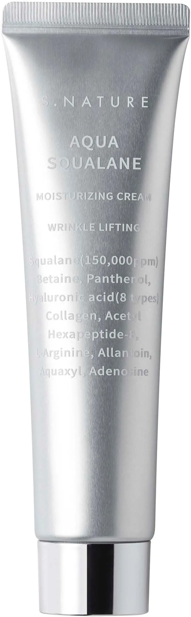 S.NATURE Aqua Squalane Moisturizing Cream 60 ml