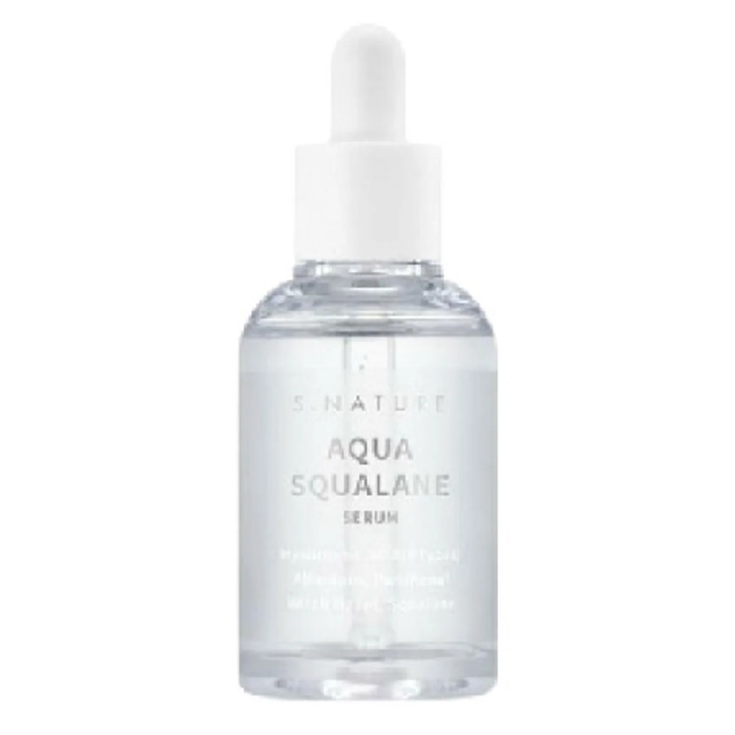 S.NATURE Aqua Squalane Serum 50 ml