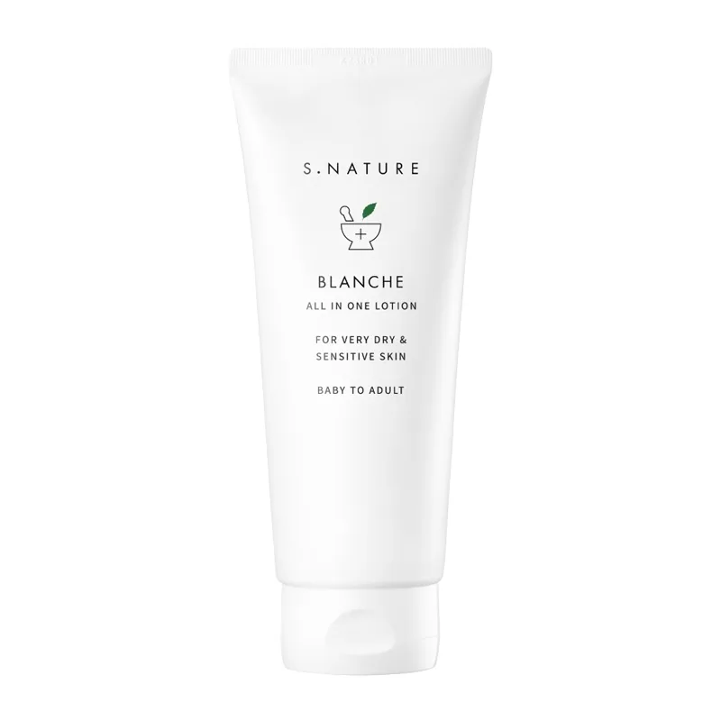S.NATURE Blanche Lotion 200 ml