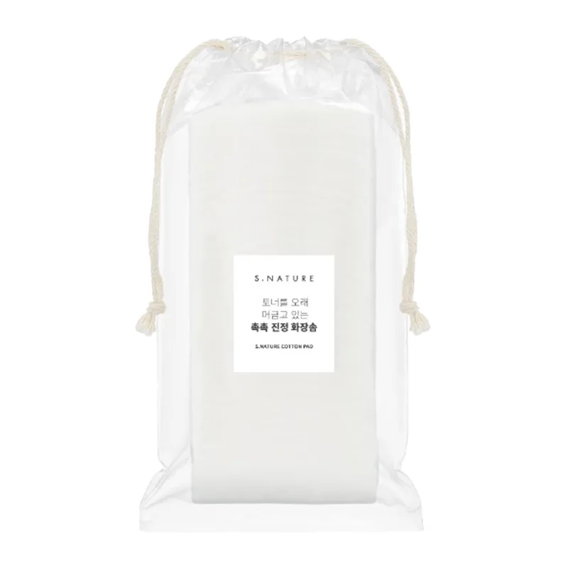 S.NATURE Cotton Pad