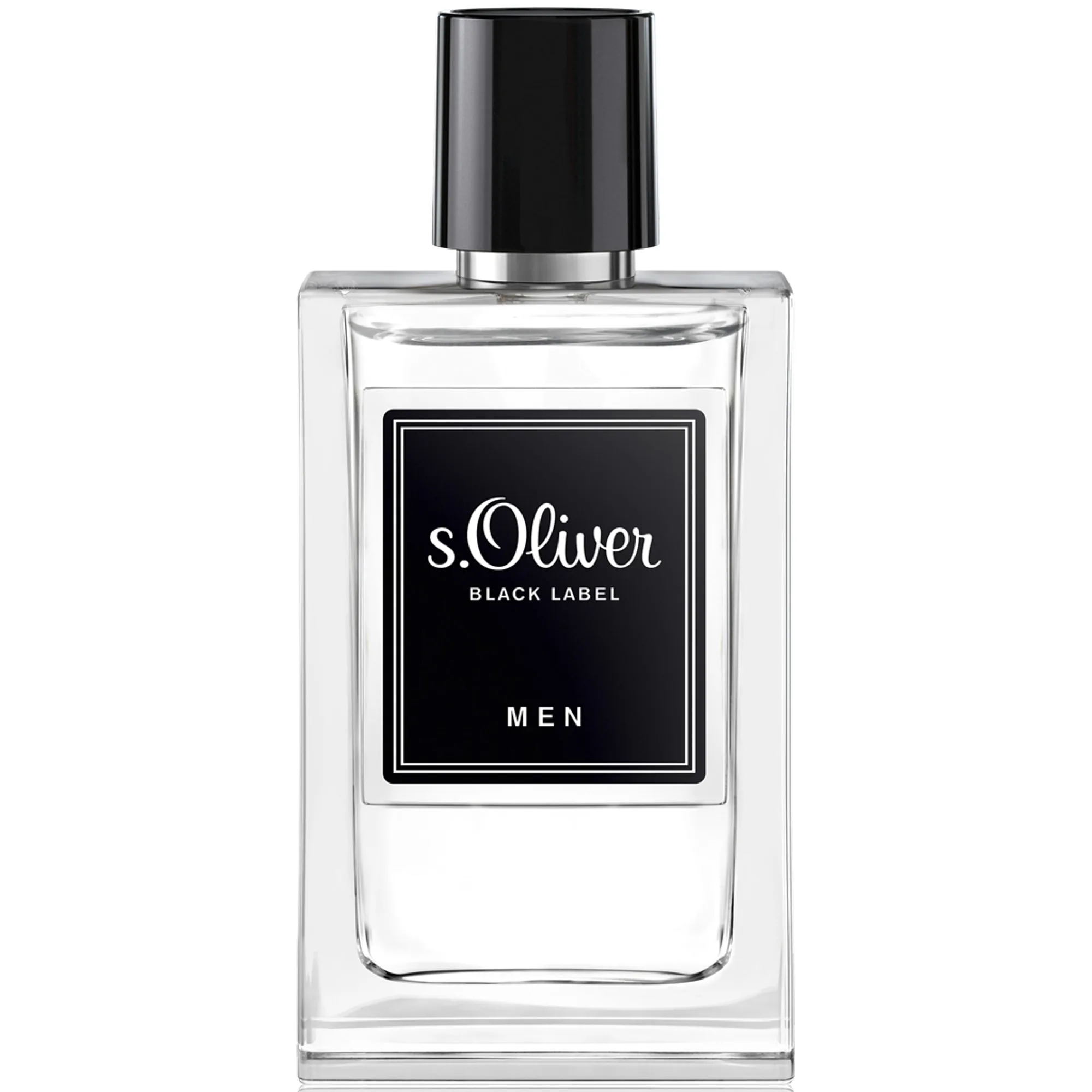 s.Oliver Black Label Men Eau de Toilette
