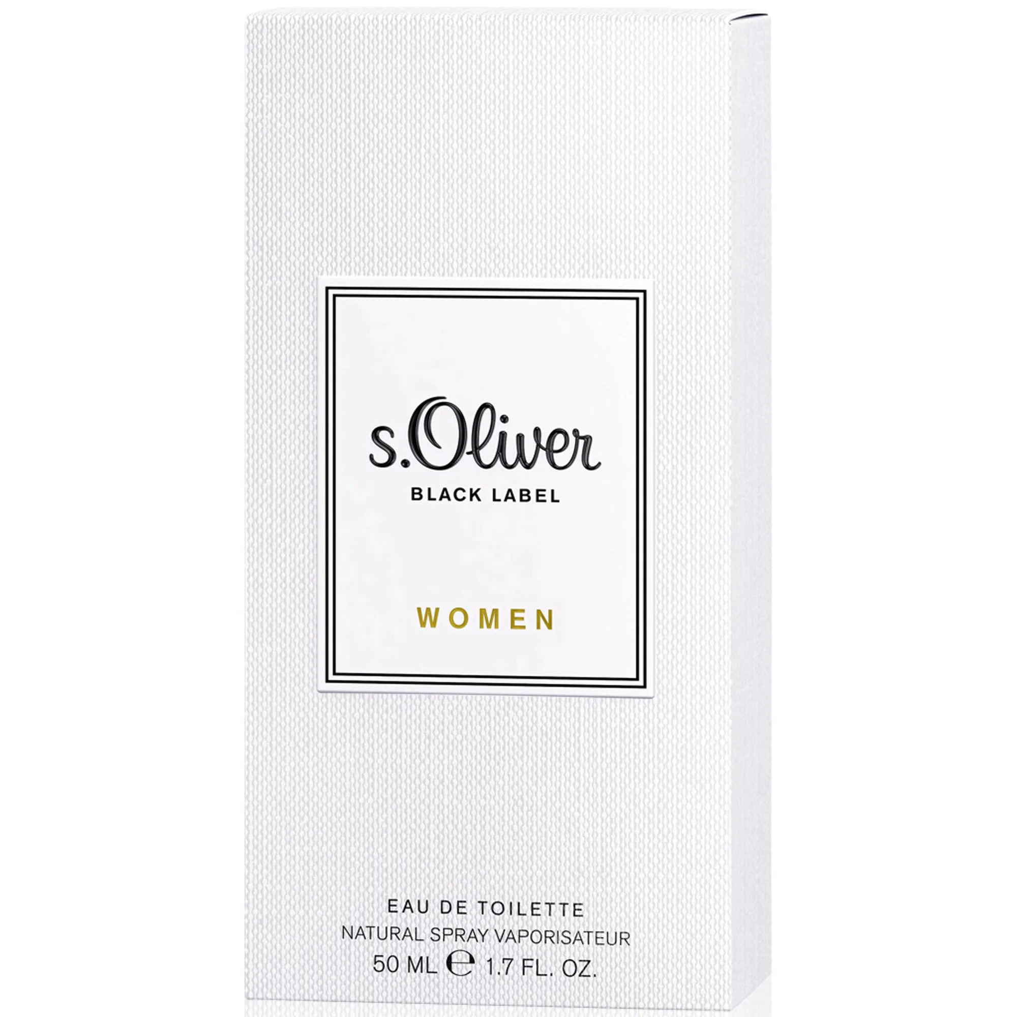 s.Oliver Black Label Women Eau de Toilette