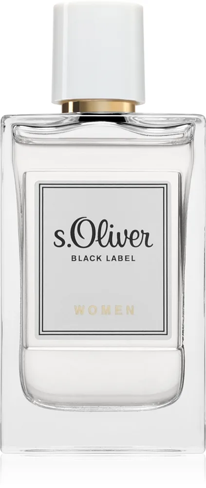 s.Oliver Black Label Women Eau de Toilette för Kvinnor 30 ml