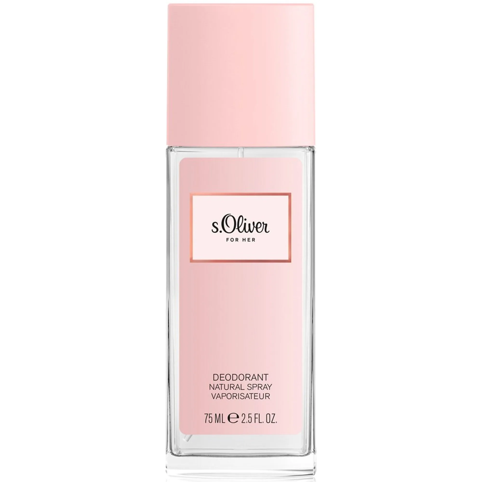 s.Oliver For Her Deodorantspray