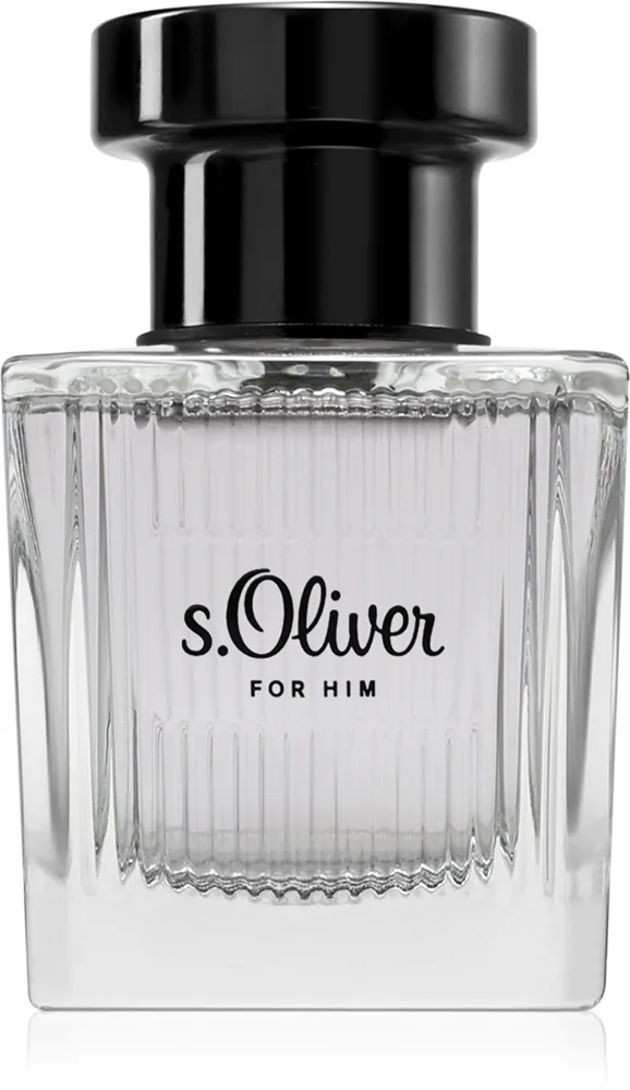 s.Oliver For Him Eau de Toilette för män 30 ml