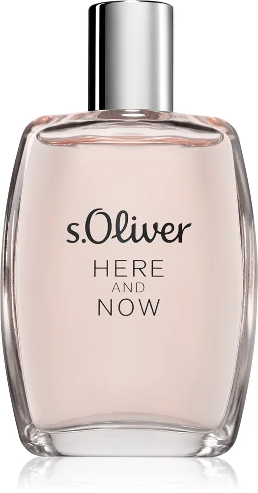 s.Oliver Here & Now Women Eau de Toilette