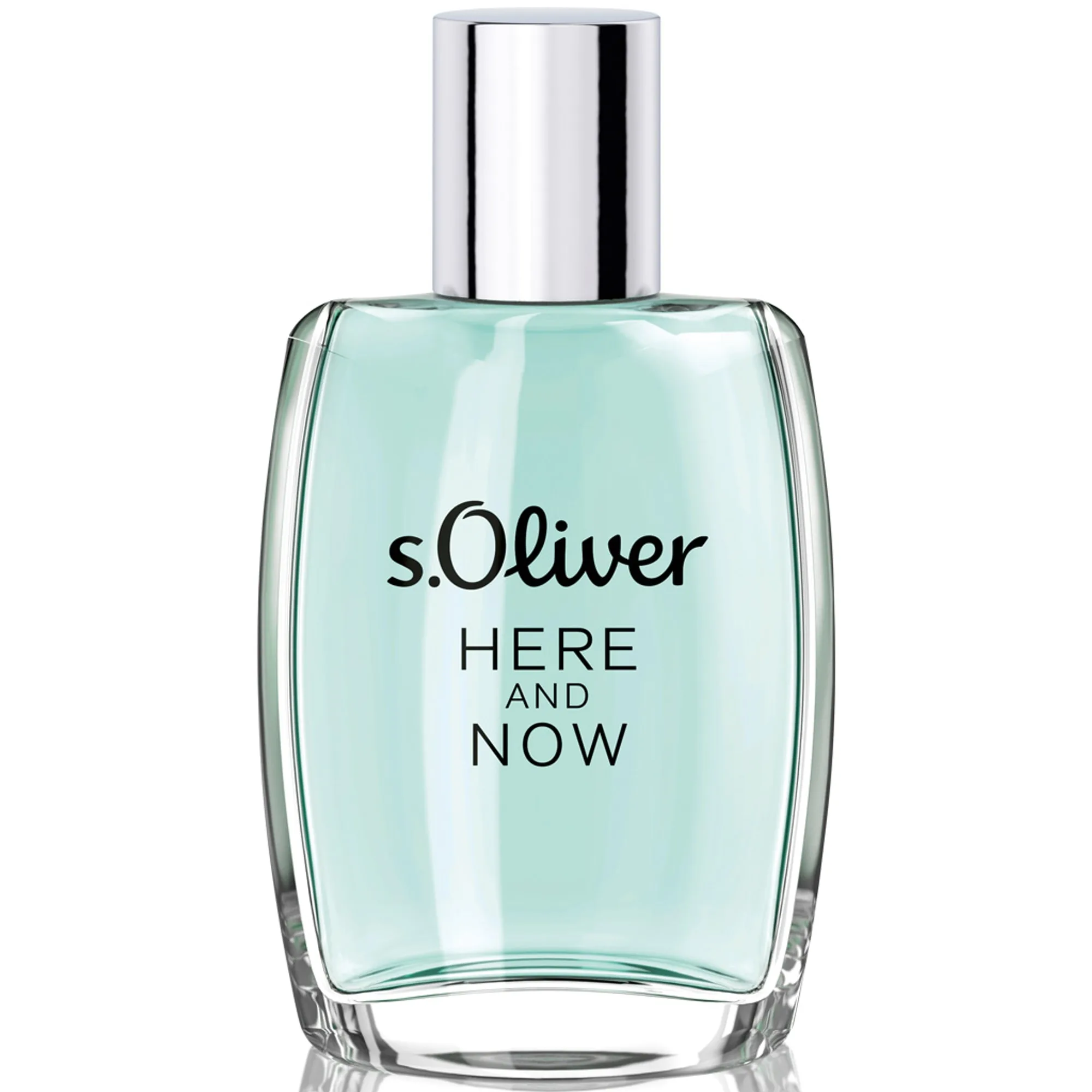 s.Oliver Here & Now Men Eau de Toilette
