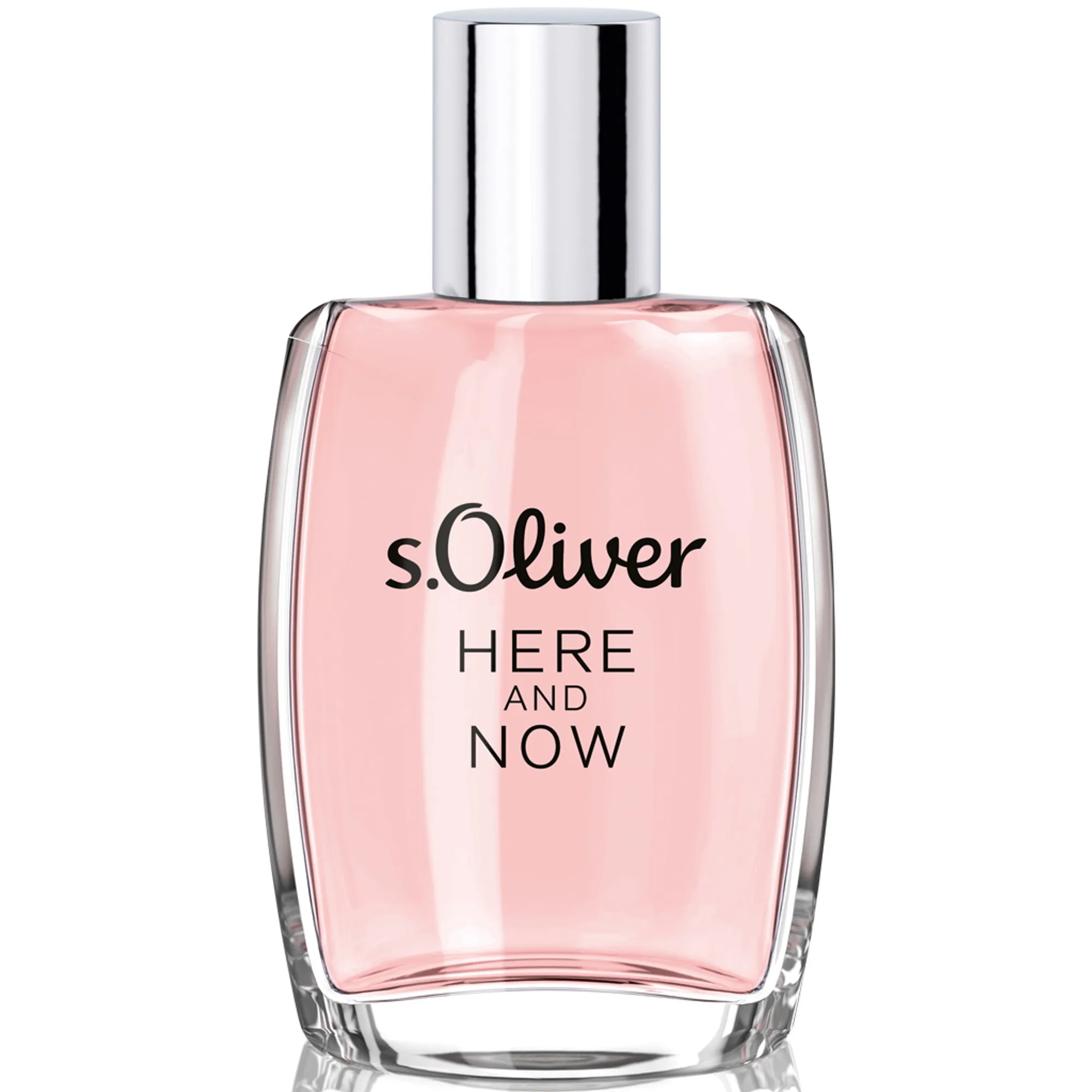 s.Oliver Here & Now Women Eau de Parfum