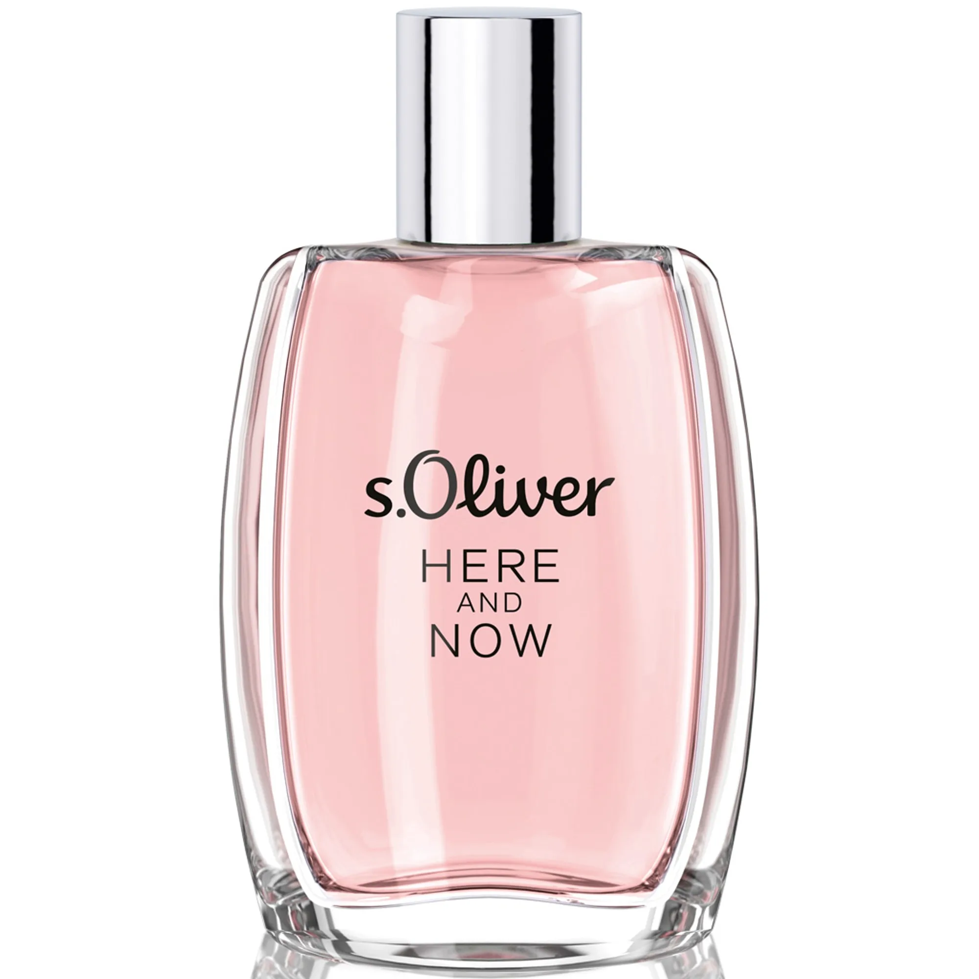 s.Oliver Here & Now Women Eau de Toilette