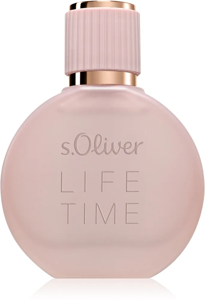s.Oliver Life Time Women Eau de Toilette