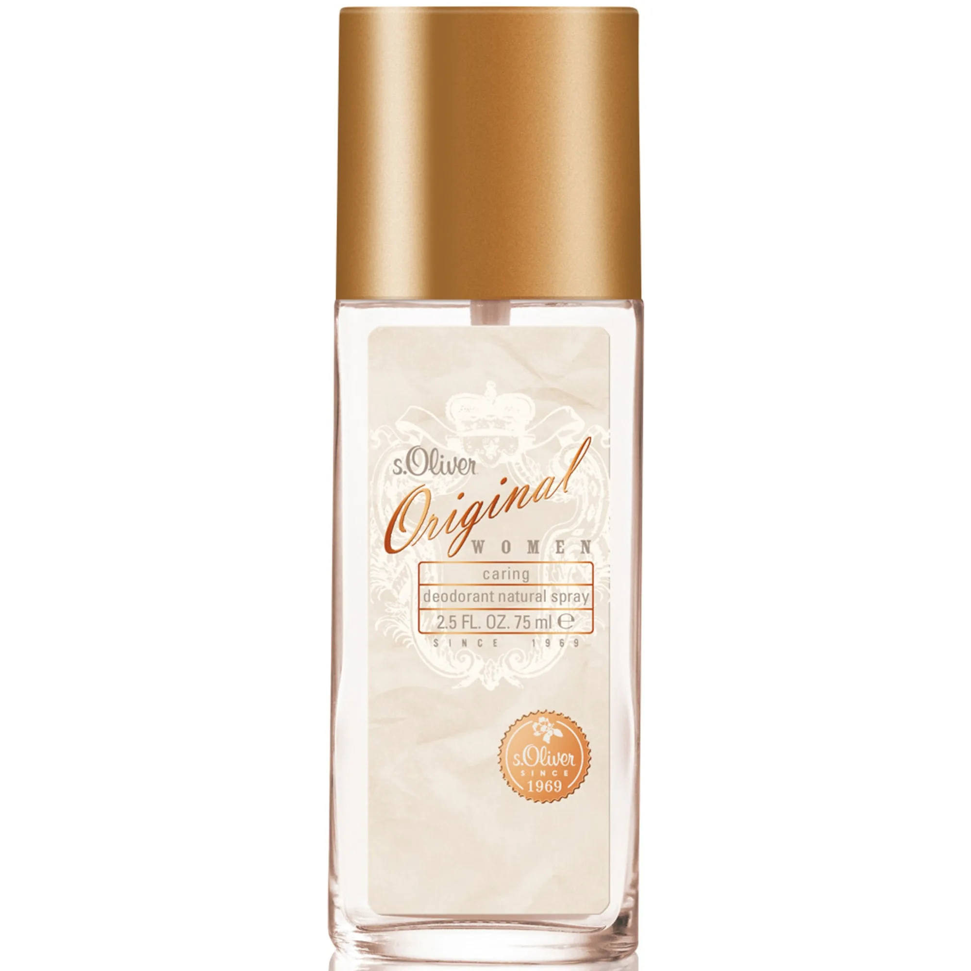 s.Oliver Original Women Deodorantspray