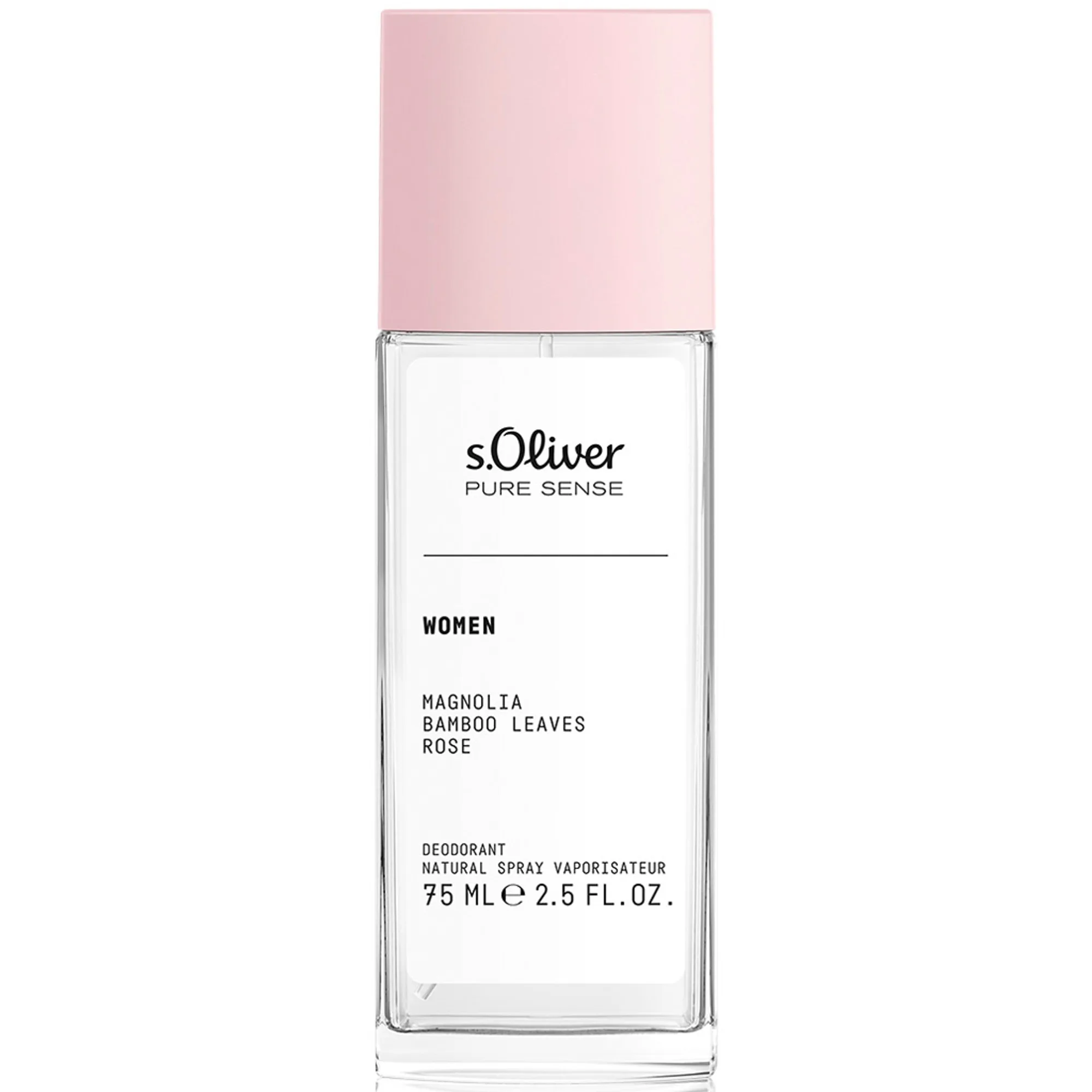 s.Oliver Pure Sense Women Deodorantspray