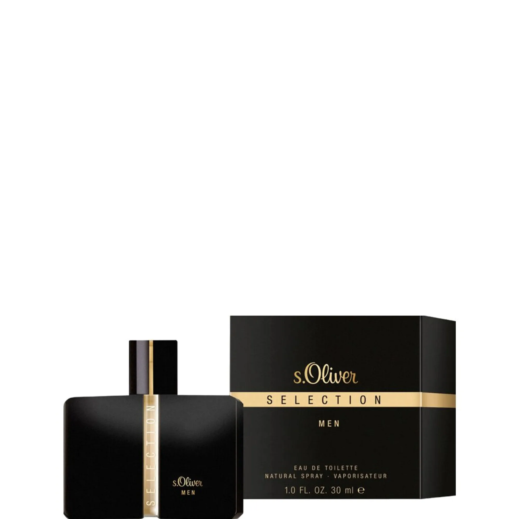 s.Oliver Selection Men Eau de Toilette