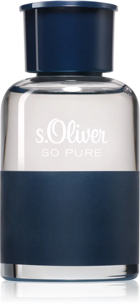 s.Oliver So Pure Men Eau de Toilette