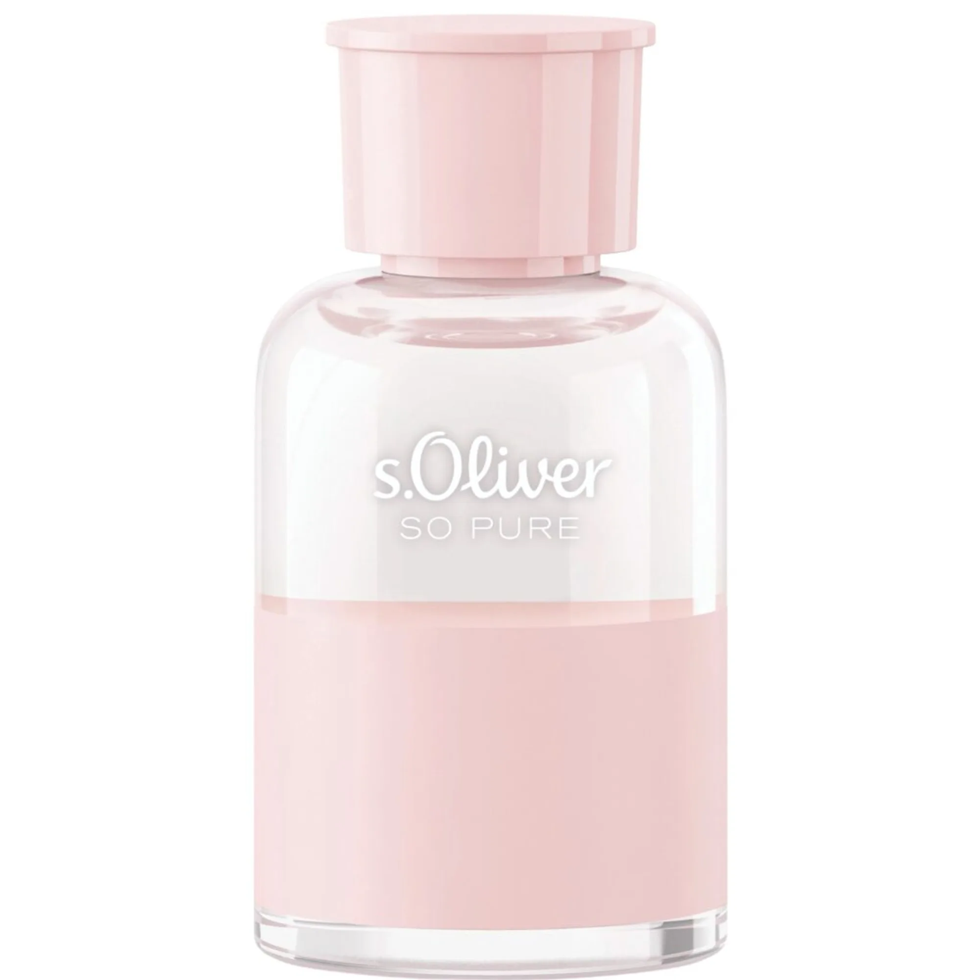 s.Oliver So Pure Women Eau de Toilette