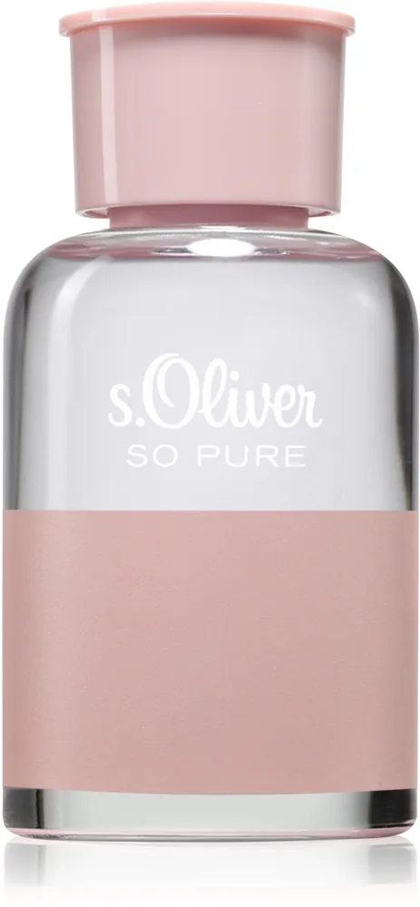 s.Oliver So Pure Women Eau de Toilette